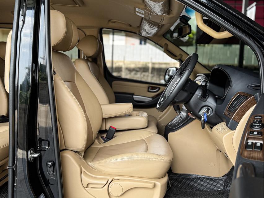 รหัสรถ WRT5226 2021 HYUNDAI H1 DELUXE โฉม ปี18-ปัจจุบัน 12