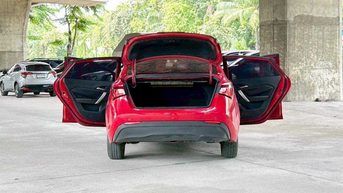 MG 5 1.5 X Sunroof AT ปี 2016 7