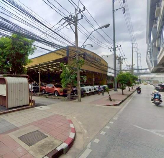 “RARE ITEM” ขายที่ดินติดศรีนครินทร์ ใกล้รถไฟฟ้าสายสีเหลือง 50 ม. เหมาะพัฒนาคอนโด ออฟฟิศ โรงแรม (N.2204) 10