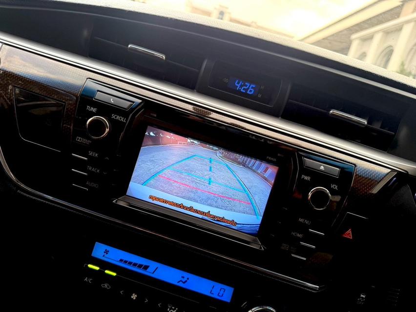 TOYOTA ALTIS 1.8V ปี 2014 รูปที่ 18