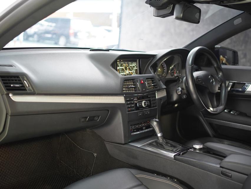 รหัสรถ JRS5964 Benz E250 Coupe ปี 12 6
