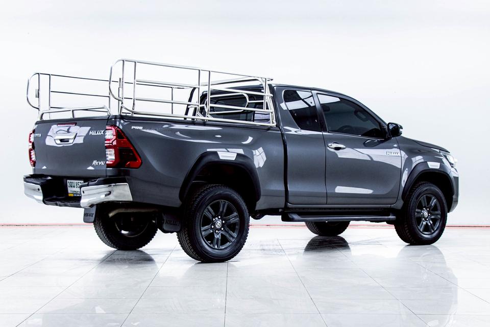 รหัสรถ 💥 5C484 HILUX REVO 2.4 ENTRY SMART CAB PRERUNNER 2022 รูปย่อยที่ 4