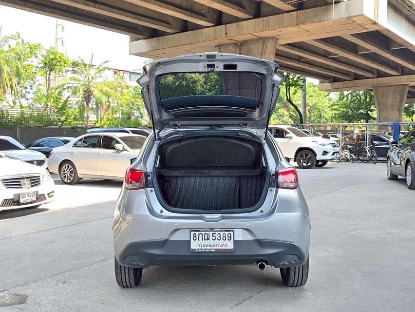 รหัสรถ WMT5389 Mazda2 1.3 High Connect Hatchback ปี 2019 รูปที่ 15