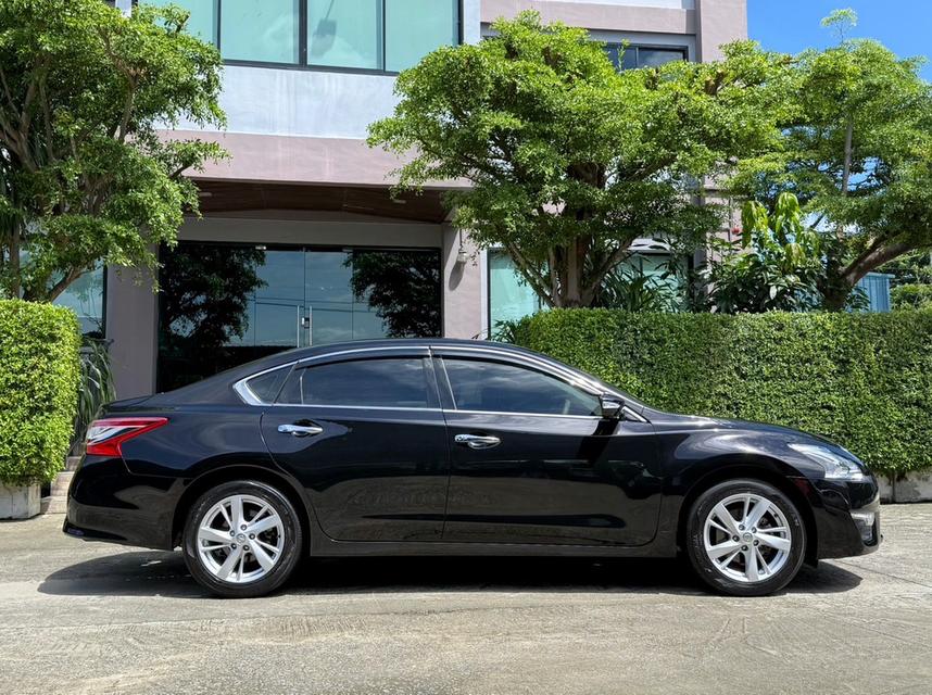 2015 NISSAN TEANA 2.0XL รถมือเดียว ( หายาก ) รถวิ่งน้อย ประวัติศูนย์ครบ รถไม่เคยมีอุบัติเหตุครับ