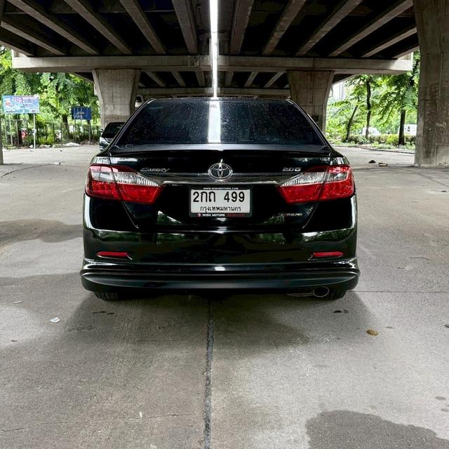 Toyota CAMRY 2.0 G Extremo AT 2013 ⭐รถเข้าใหม่ ฟรีดาวน์ 6