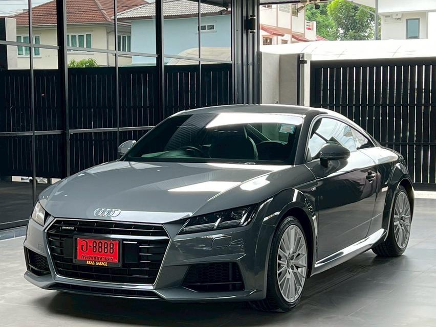 Audi TT 45 TFSI q Sline ปี 2019 วิ่ง 70000 KM
