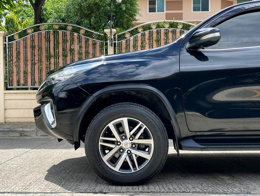 TOYOTA FORTUNER 2.8 V 4WD ปี 2016 เกียร์AUTO 4X4 สภาพนางฟ้า 6