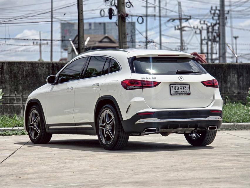 (แจ้งรหัสรถ CBLX3189) 🚙 Mercedes-Benz GLA200 1.3AMG Dynamic W247ตัวรถปี 2021 (จดปี2023) รูปที่ 6