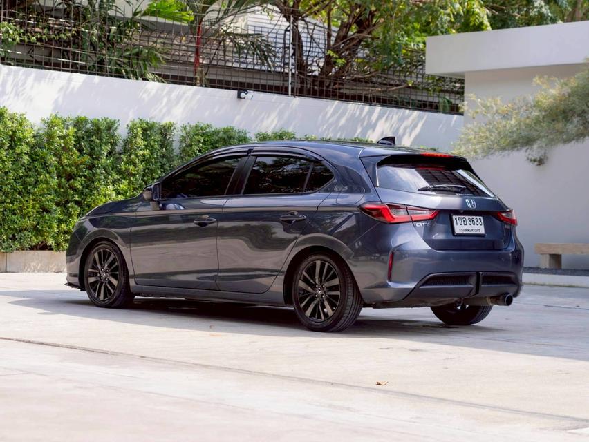 Honda City Turbo 1.0 RS Hathback  ปี 2021 3