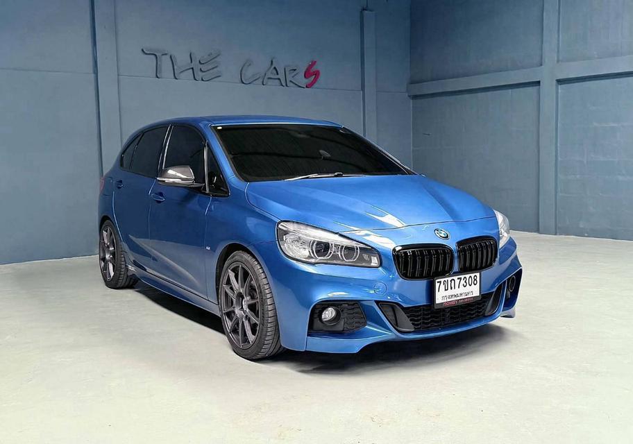 BMW 218i Active Tourer M-Sport (F45) ปี 2015 รูปย่อยที่ 4