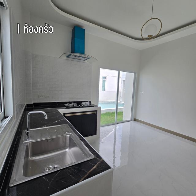 🏠 บ้านเดี่ยวพร้อมสระ​ กับโครงการ JJ House ที่ หัวหิน​ หนองขอน​ 🏠 14
