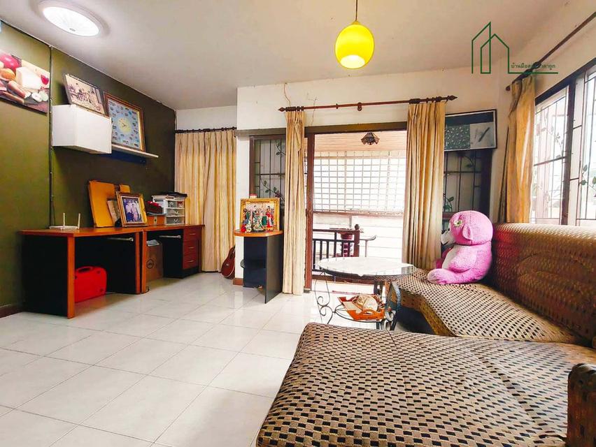 บ้านเดี่ยว ลิฟวิ่ง นารา รามคำแหง-สุวรรณภูมิ เคหะร่มเกล้า 64 6