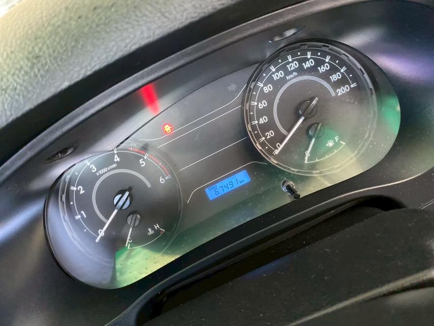 Toyota Hilux Revo Smartcab 2.4 Entry Z-edition M/T รูปที่ 10