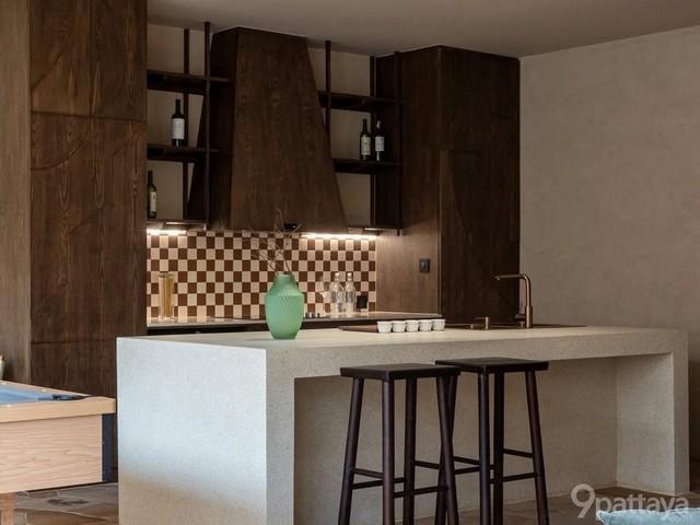 ขายพูลวิลล่า  ถนนทัพพระยา พัทยา น่าลงทุน ใจกลางเมืองพัทยา ทำเลศักยภาพ ใกล้ Walking Street 3