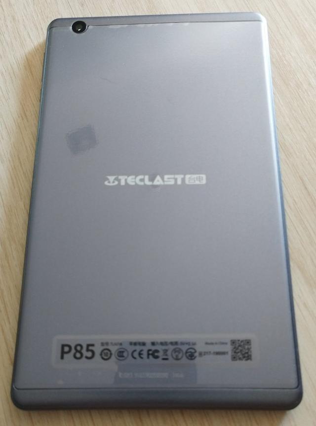 ขาย Tablet Teclast P85 หน้าจอ 8 นิ้ว ใช้ Wifi เท่านั้น อุปกรณ์ครบยกกล่อง สภาพไร้รอยติ 2