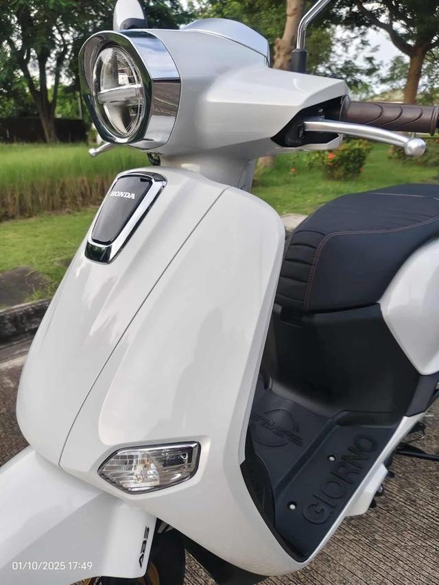 Honda Giorno+ 125cc ปี 2024 ตัวABS 🛵✨(ตัวท็อป กุญแจรีโมท)คันนี้มาใหม่ๆ 2