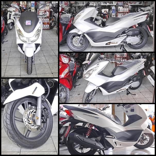 ขาย HONDA PCX 150cc.