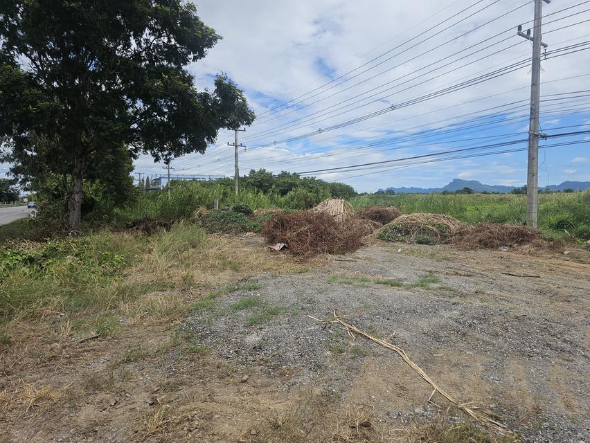 ขายที่ดิน ประจวบ กุยบุรี 2
