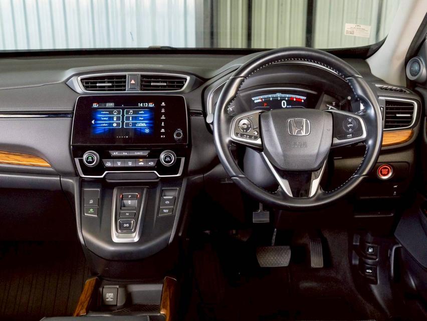 Honda CR-V 1.6 DT EL AWD ปี 2017 (7 ที่นั่ง) 10