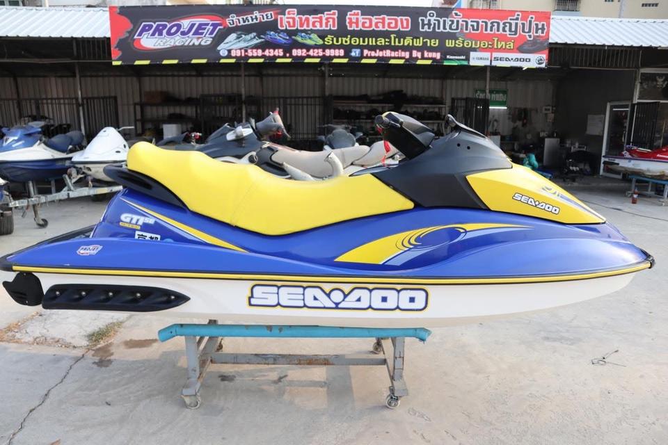 Seadoo GTI 130 Hp ปี 2012