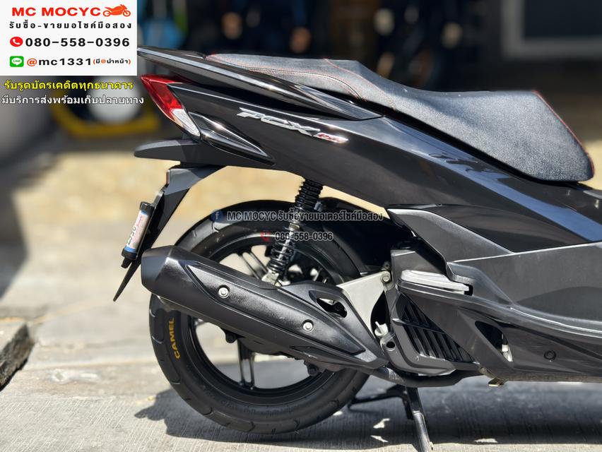 Pcx 2014 กุญแจรีโมท2ดอก คู่มือครบ เครื่องท่อเดิมเสียงเงียบ ใช้งานได้ปกติ NO1040   13