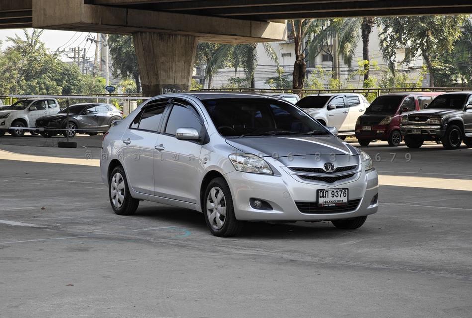 Toyota Vios 1.5 J Auto ปี 2009  2