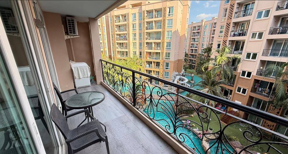 คอนโด Atlantis Resort Jomtien พัทยา 5