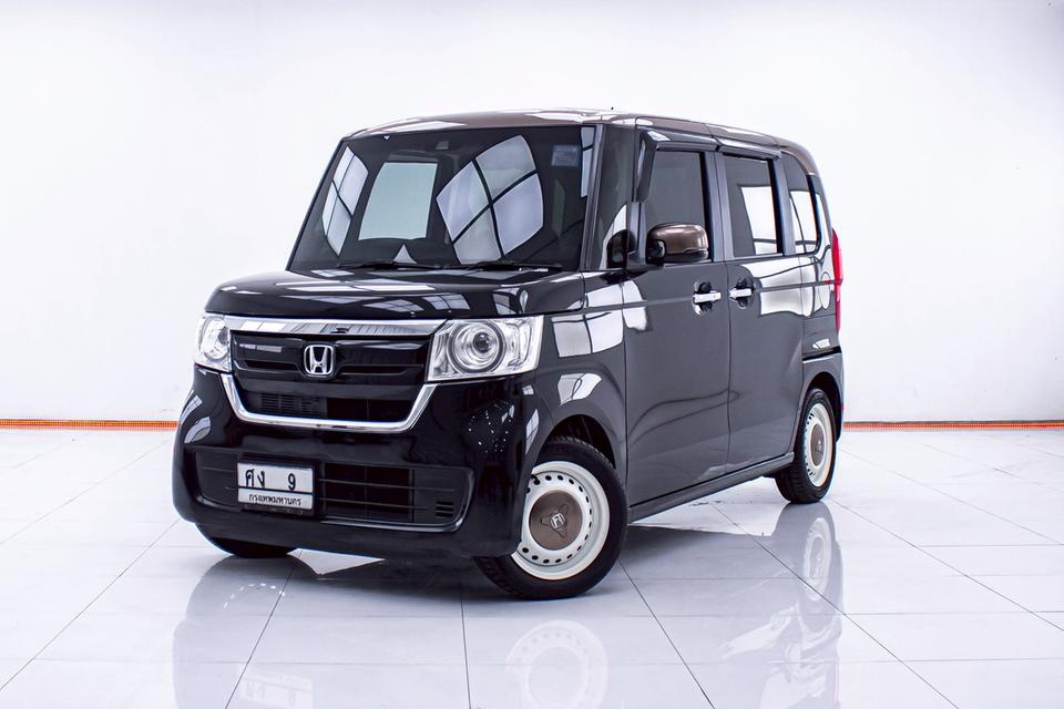 รหัสรถ 1D341 HONDA NBOX G EX TURBO 2021