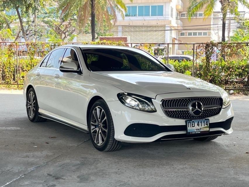 รหัสรถ WMT4114 BENZ E350e ปี 2018 3