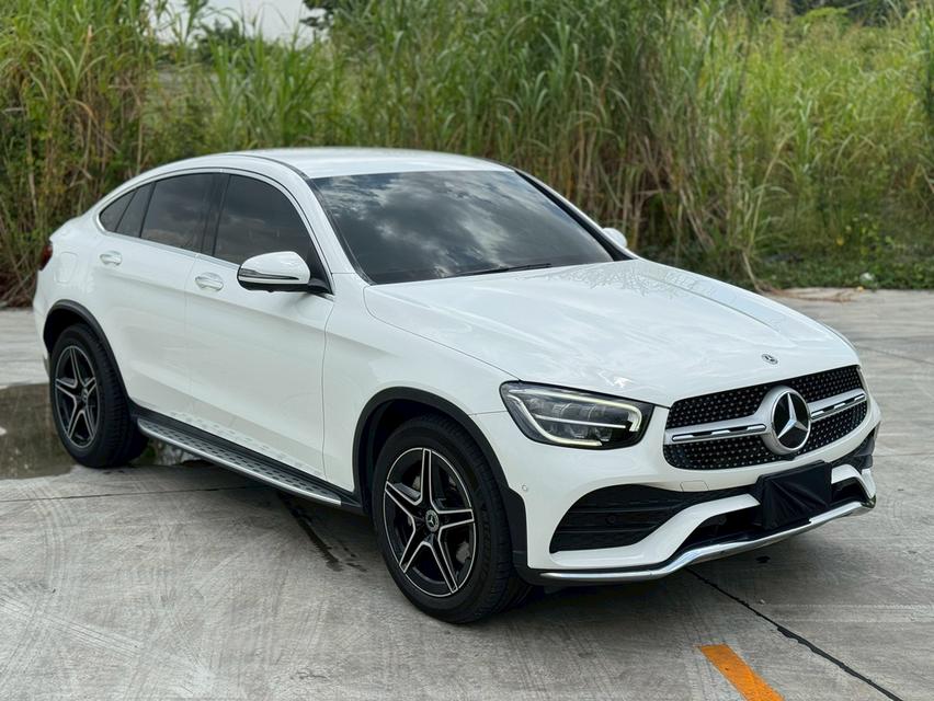 Mercedes Benz GLC220d AMG Coupe ปี 2019 ไมล์ 75,xxx km 9