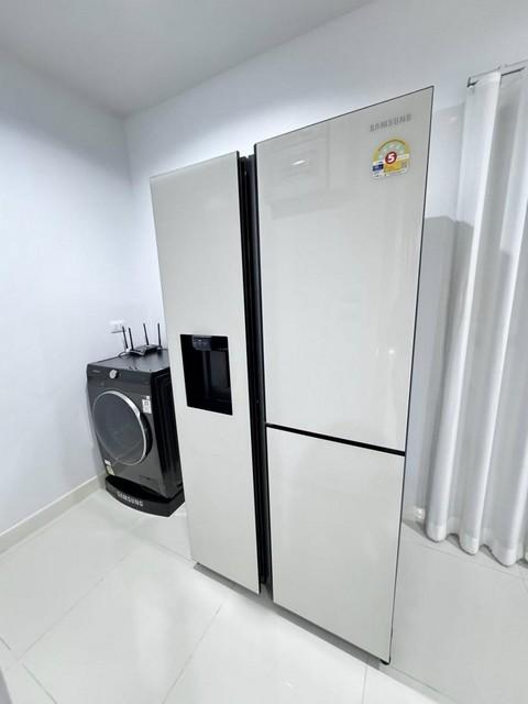 ให้เช่าทาวน์โฮม 3 ชั้น บ้านกลางเมือง พระราม9 - กรุงเทพกรีฑา บ้านใหม่ ตกแต่งครบ พร้อมเข้าอยู่ได้เลย - ไม่เลี้ยงสัตว์ -ไม่สูบบุหรี่ 13