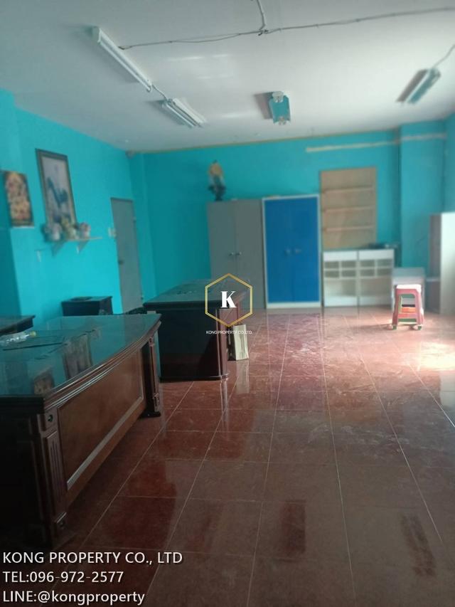 ให้เช่าโรงงาน พื้นที่สีม่วง พระราม 2 คอกกระบือ อ.เมือง สมุทรสาคร มีใบรง4 2