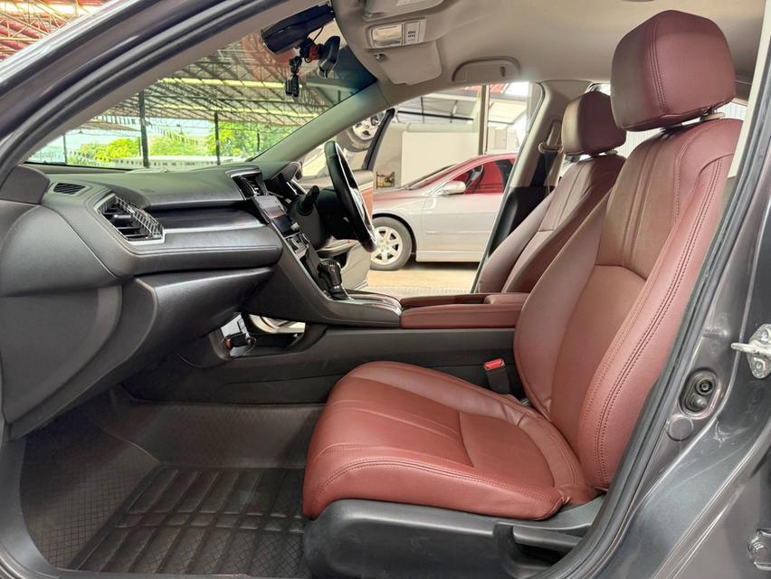 HONDA CIVIC FC 1.8 EL ปี 2020 รูปที่ 8
