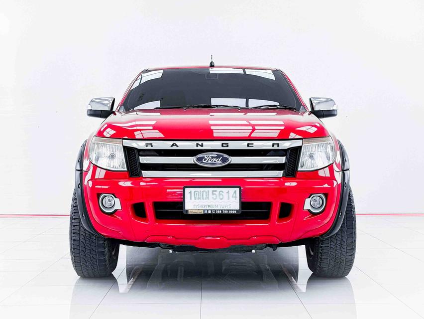 FORD RANGER 2.2 XLT OPEN CAB SUPER CAB/OPEN CAB ปี 2014 รูปย่อยที่ 4