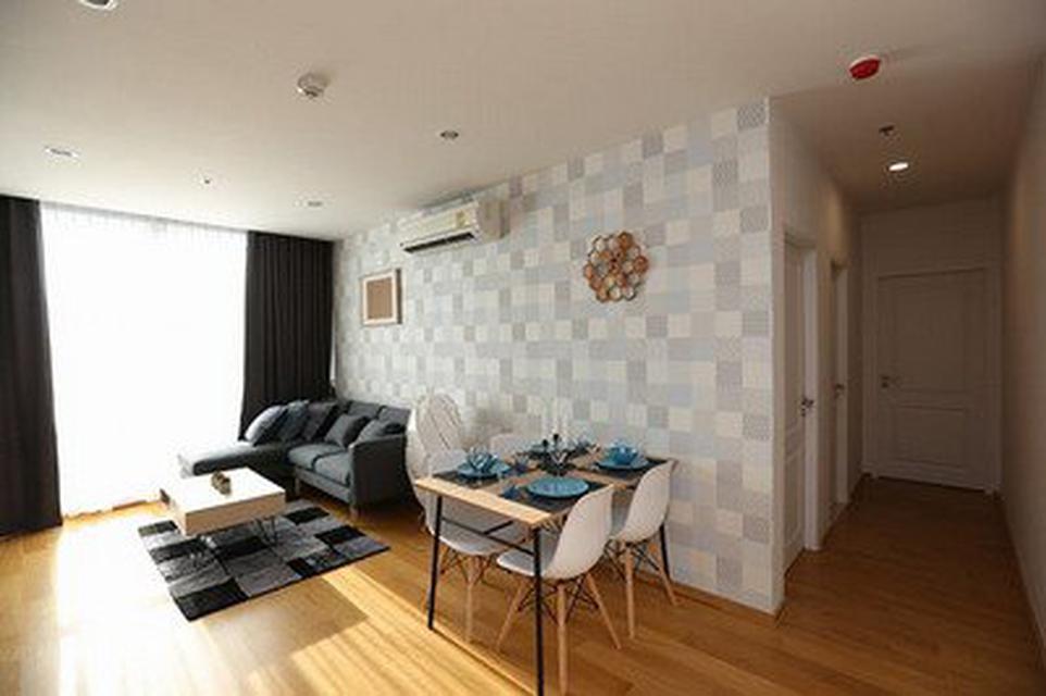 For Rent Noble Revo Silom 2 Bedroom Corner Unit  5