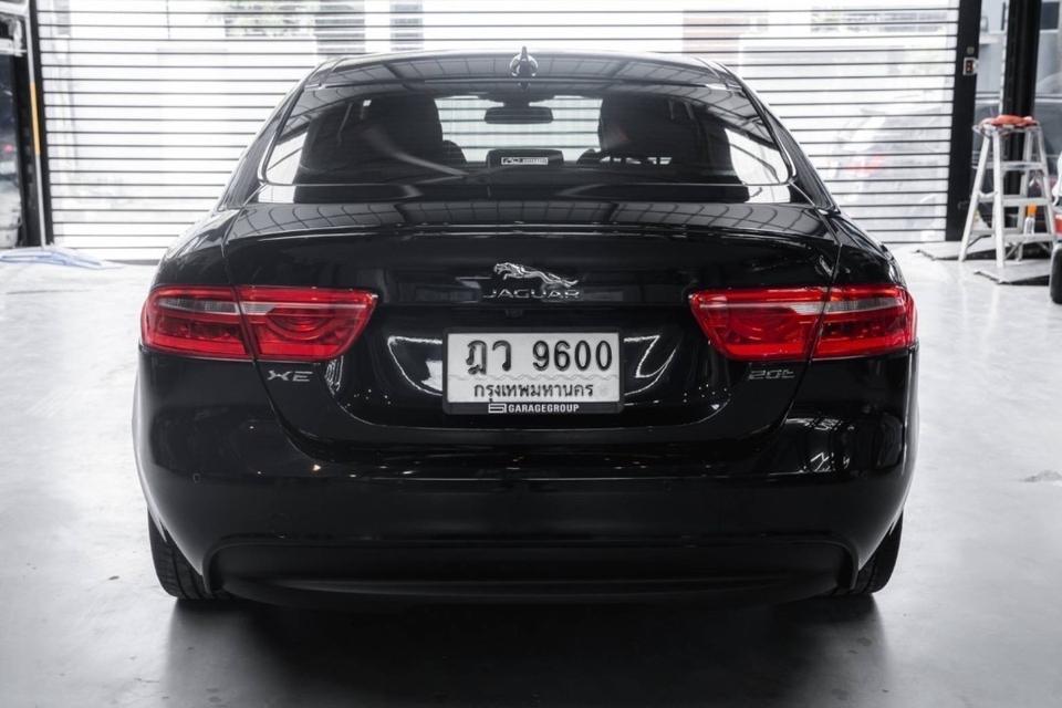 รหัส 67GG9600 #Jaguar #XE R-Sport ปี16 เครื่องเบนซิน option เต็ม 18