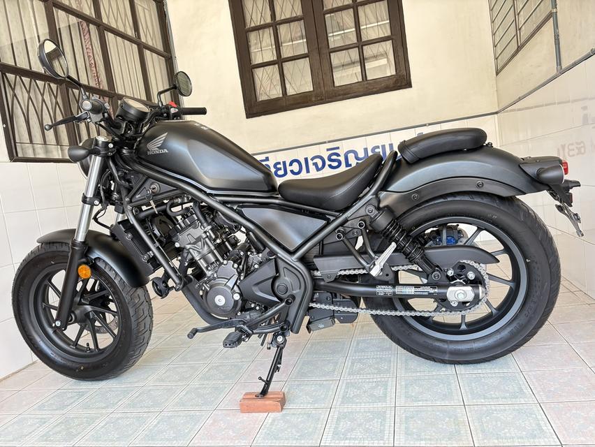 Honda Rebel300 วิ่ง 40 โล ปี68 7