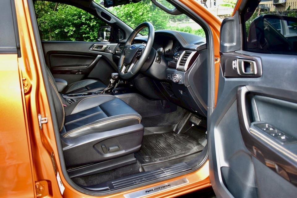 Ford Ranger 2.0 Wildtrak Turbo 2WD ปี2020 16