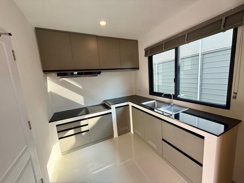 [Owner Post] ให้เช่า บ้านเดี่ยว โครงการ CENTRO วิภาวดี บ้านใหม่โซนใกล้ Clubhouse บนเนื้อที่ดินใหญ่กว่า 85 ตร.วา 15