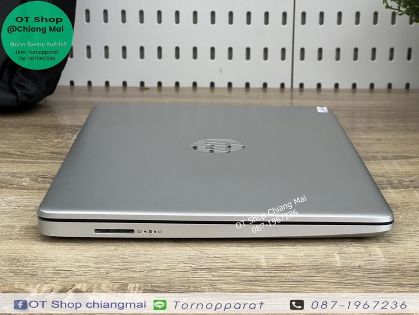 HP 14S-DR2515TU ( RAM 16 GB ) ราคา 9,900 บาท 7