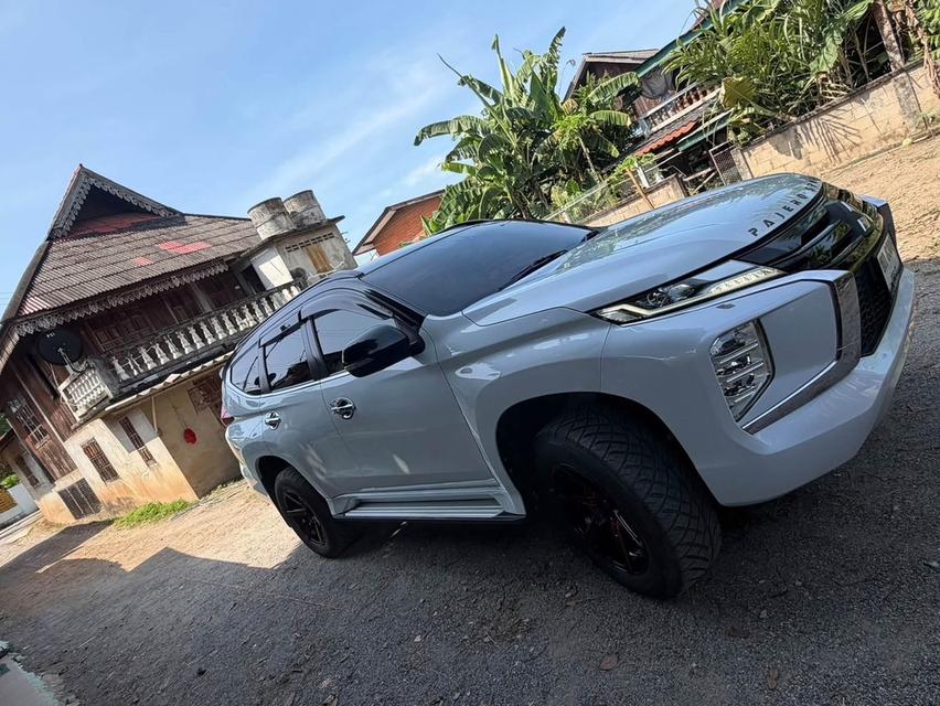 Pajero Sport ปี 2020เจ้าของขายเอง รูปที่ 6