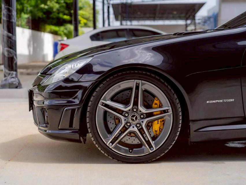 Mercedes Benz SLK 200k Kompressor AMG 2006 สวย ถูก รับประกันให้ถึง3ปี 17