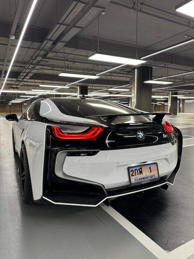  BMW I8 2017 2