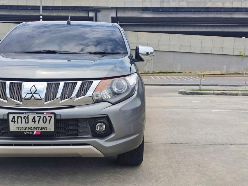 2015 Mitsubishi Triton 2.5 GLX 4ประตู รหัส CAT4707 8