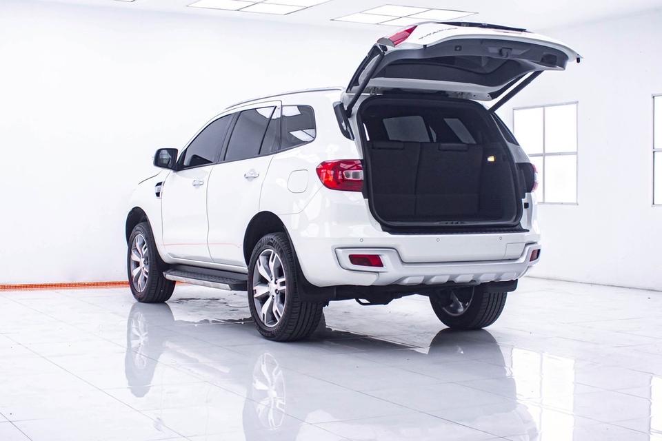 รหัสรถ 1D808 FORD EVEREST 3.2 TITANIUM+ 4WD 15