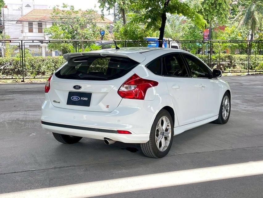 รหัสรถ WMT53 Ford Focus 2.0 S ปี 2014