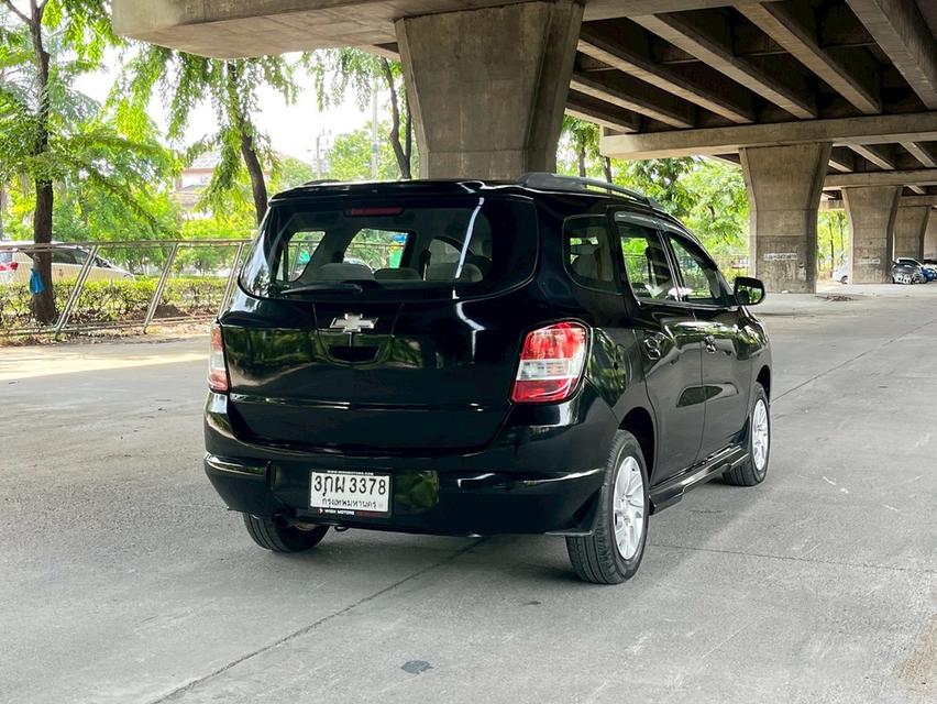 รหัสรถ WMT3378 Chevrolet Spin 1.5 LTZ ปี 2014 5