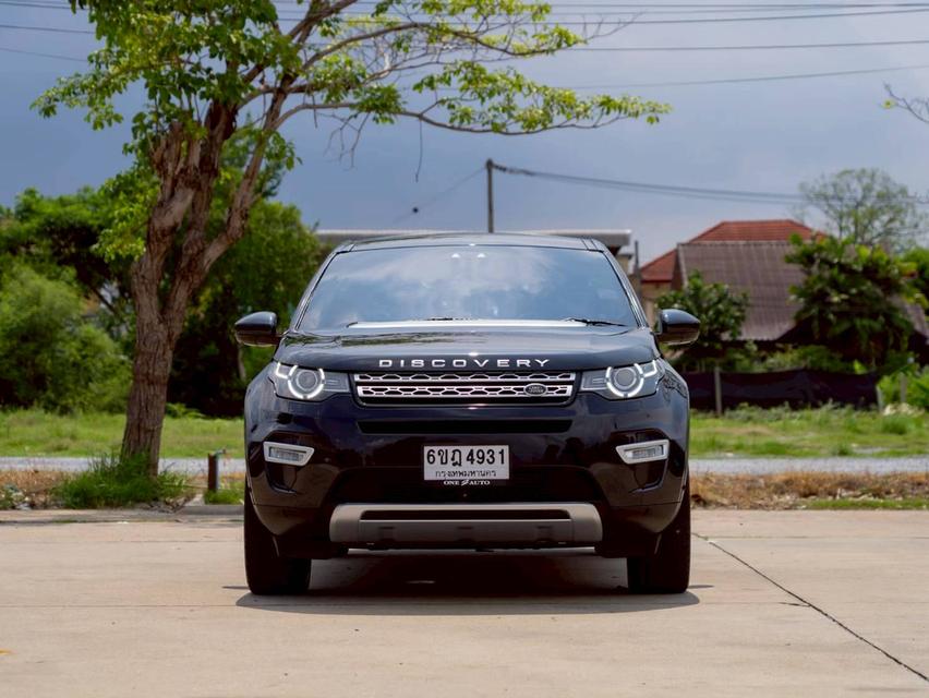 Land rover Discovery 2.2Sport ปี16