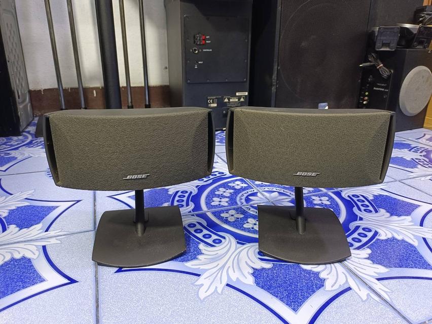 Bose AV3-2-1/PS3-2-1สินค้าสภาพดี มีเก็บปลายทาง รูปที่ 5