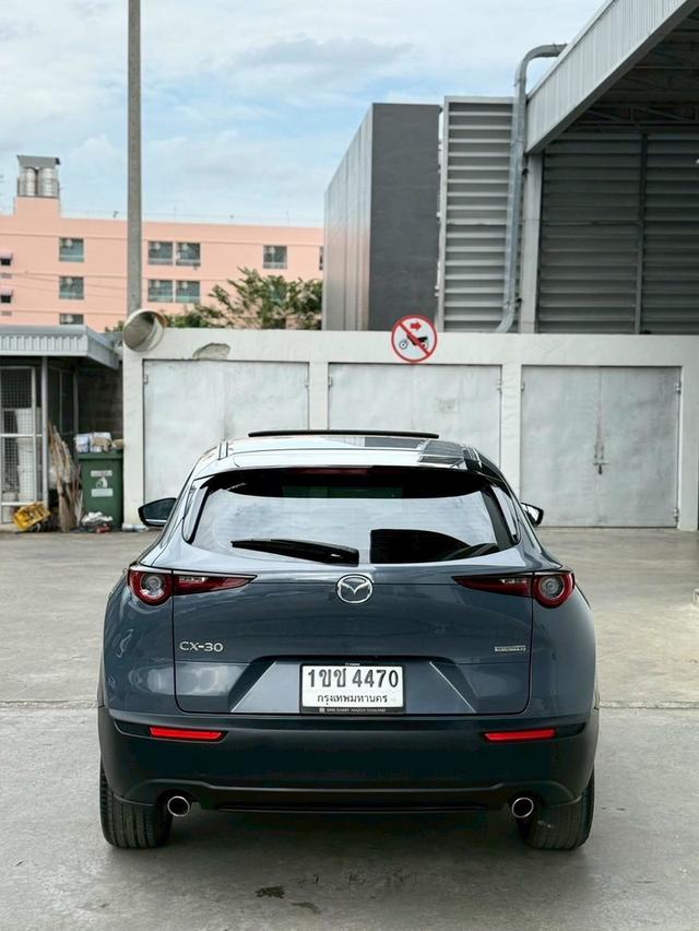 MAZDA CX-30 2.0SP TOP 2020 มือเดียว  5